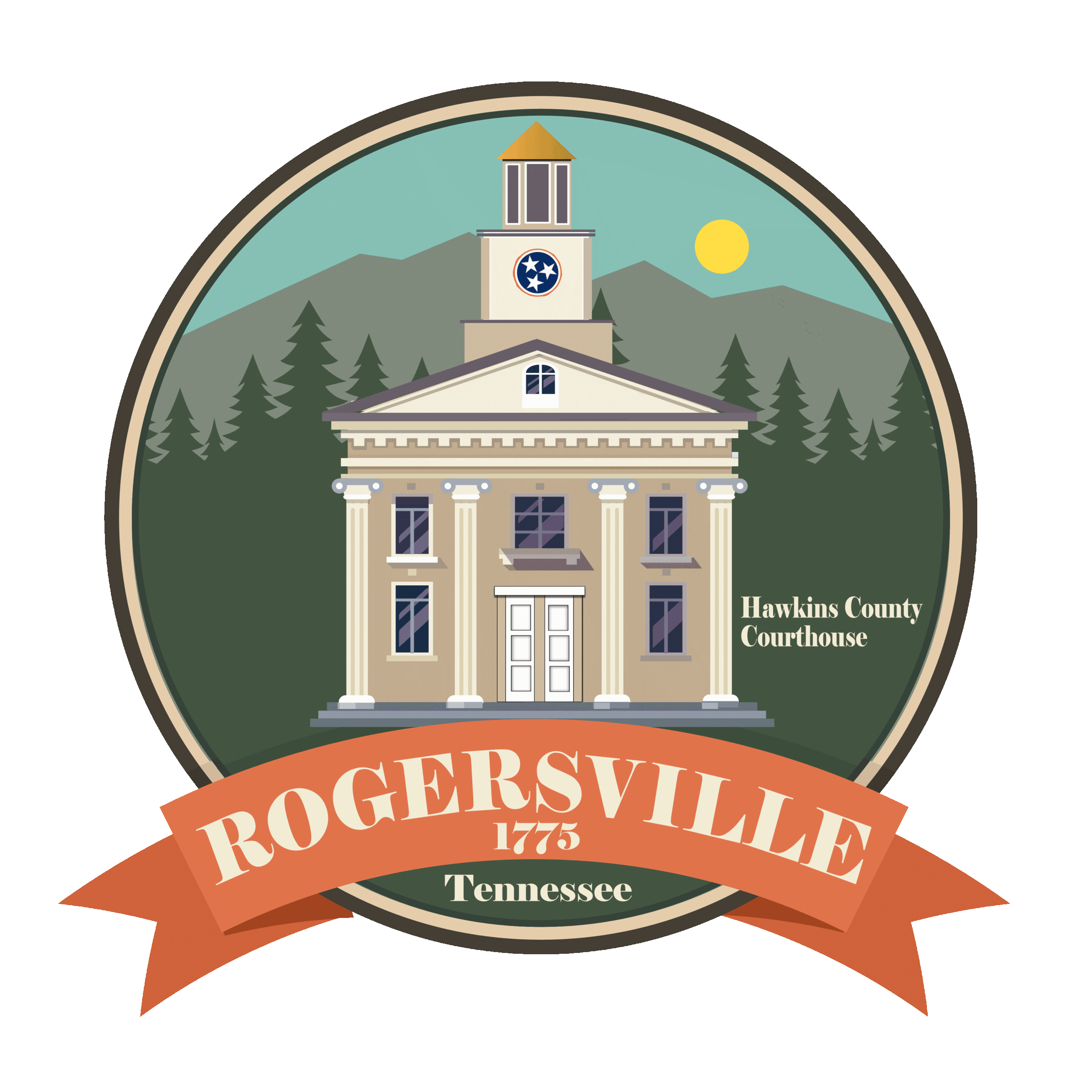 Rogersville Tennessee City Guide