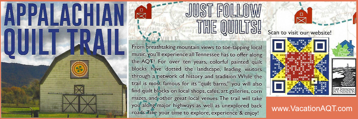 appalachian quilt trail website link