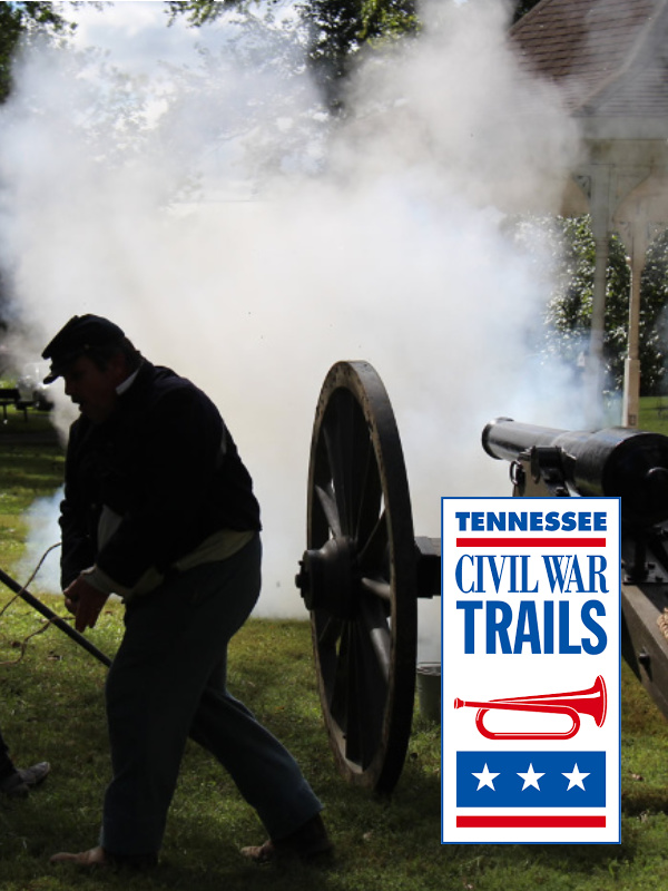 civil war trail website