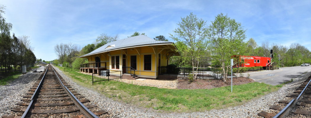 chuckey depot museum jonesborough