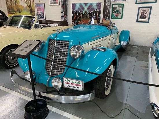 City Garage Car Museum