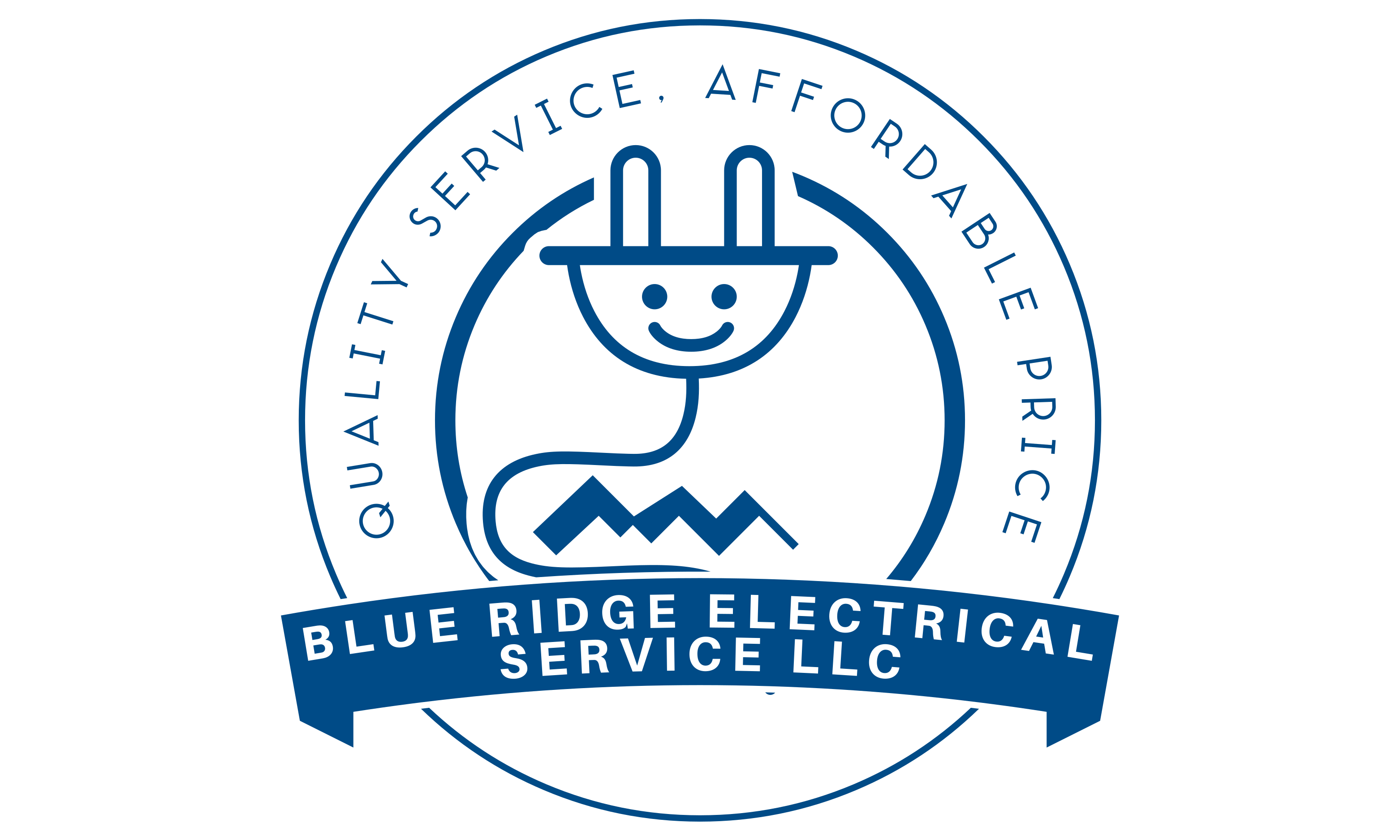 blude ridge electrical service.com