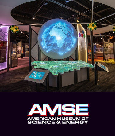 AMSE - american museum of science and energy website link